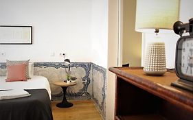 C3 Bairro Alto Cozy Romantic Loft In 18Th Century Building