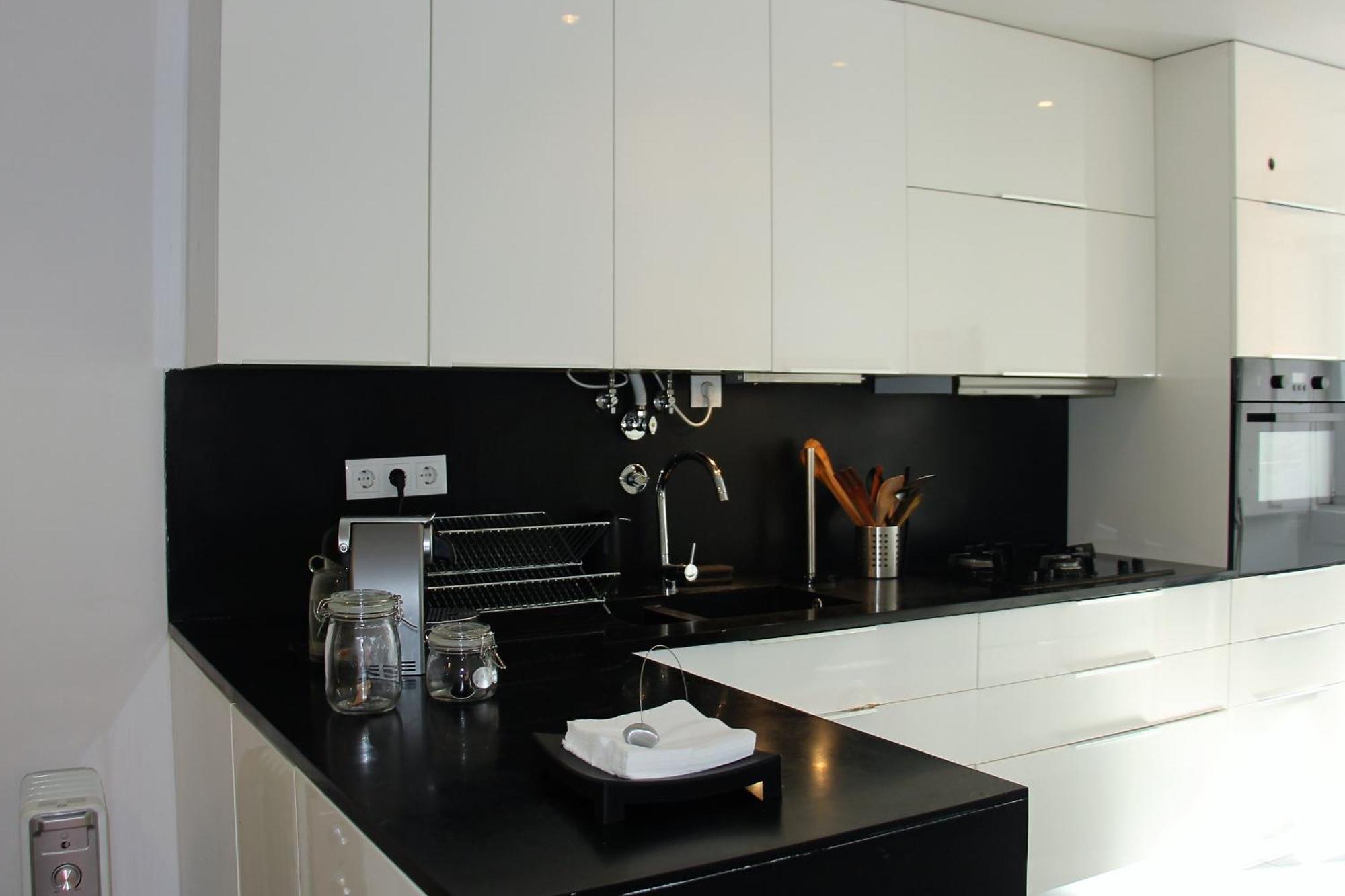 C3 Bairro Alto Cozy Romantic Loft In 18Th Century Building Lissabon Buitenkant foto