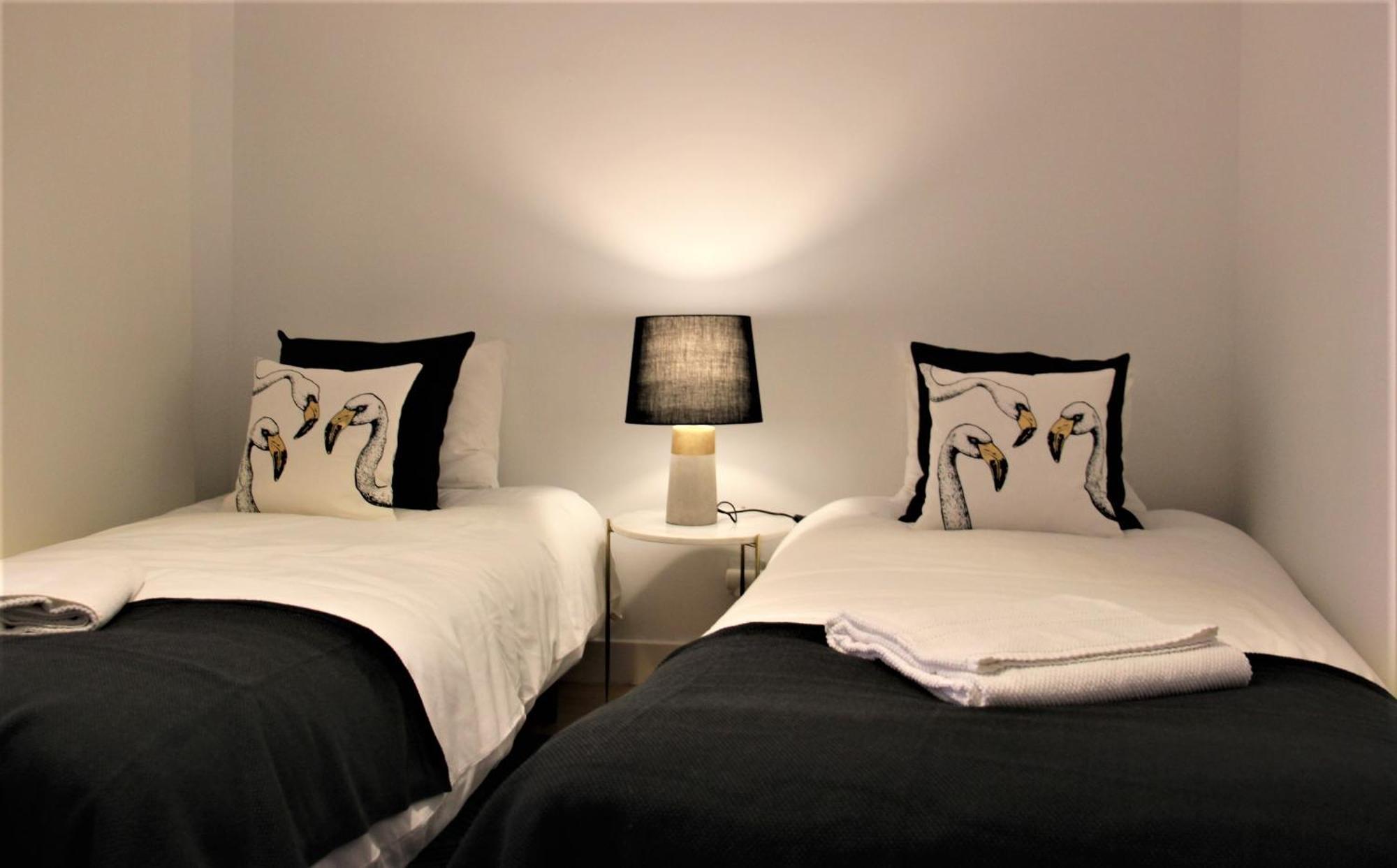 C3 Bairro Alto Cozy Romantic Loft In 18Th Century Building Lissabon Buitenkant foto