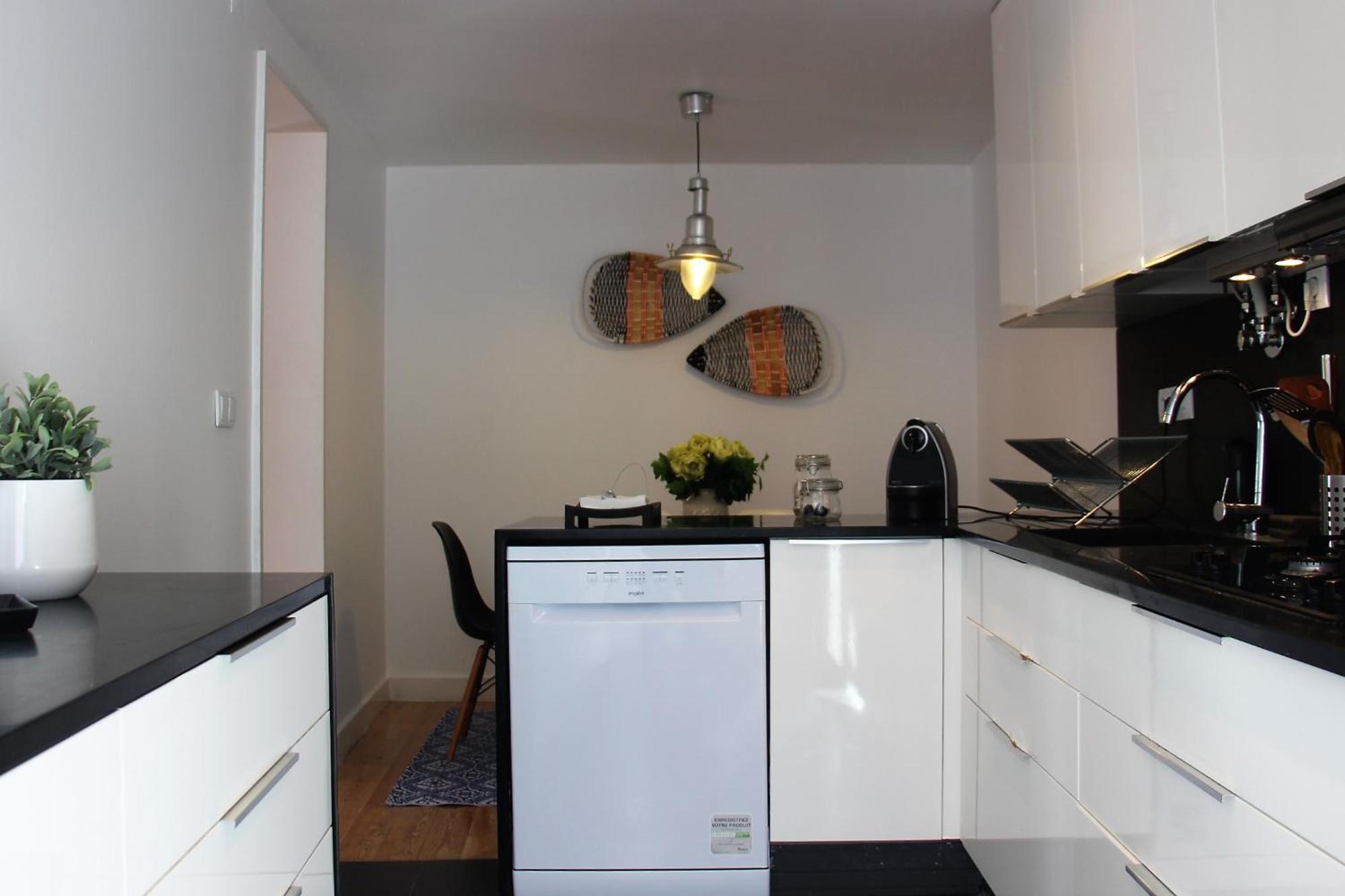 C3 Bairro Alto Cozy Romantic Loft In 18Th Century Building Lissabon Buitenkant foto